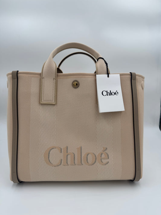 Chloé Carry Tote Bag