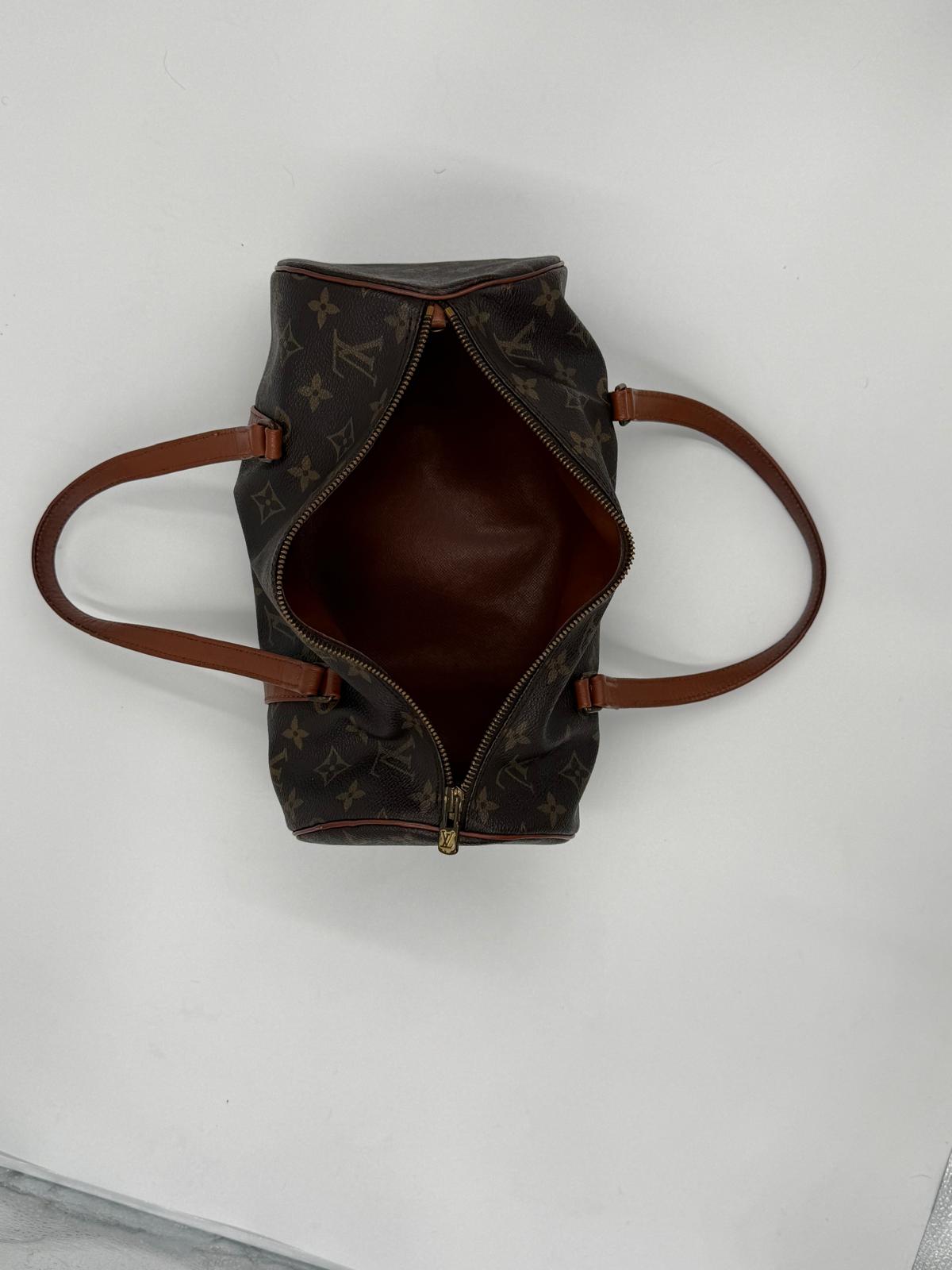 Louis Vuitton Papillon Monogram + Mini Pochette