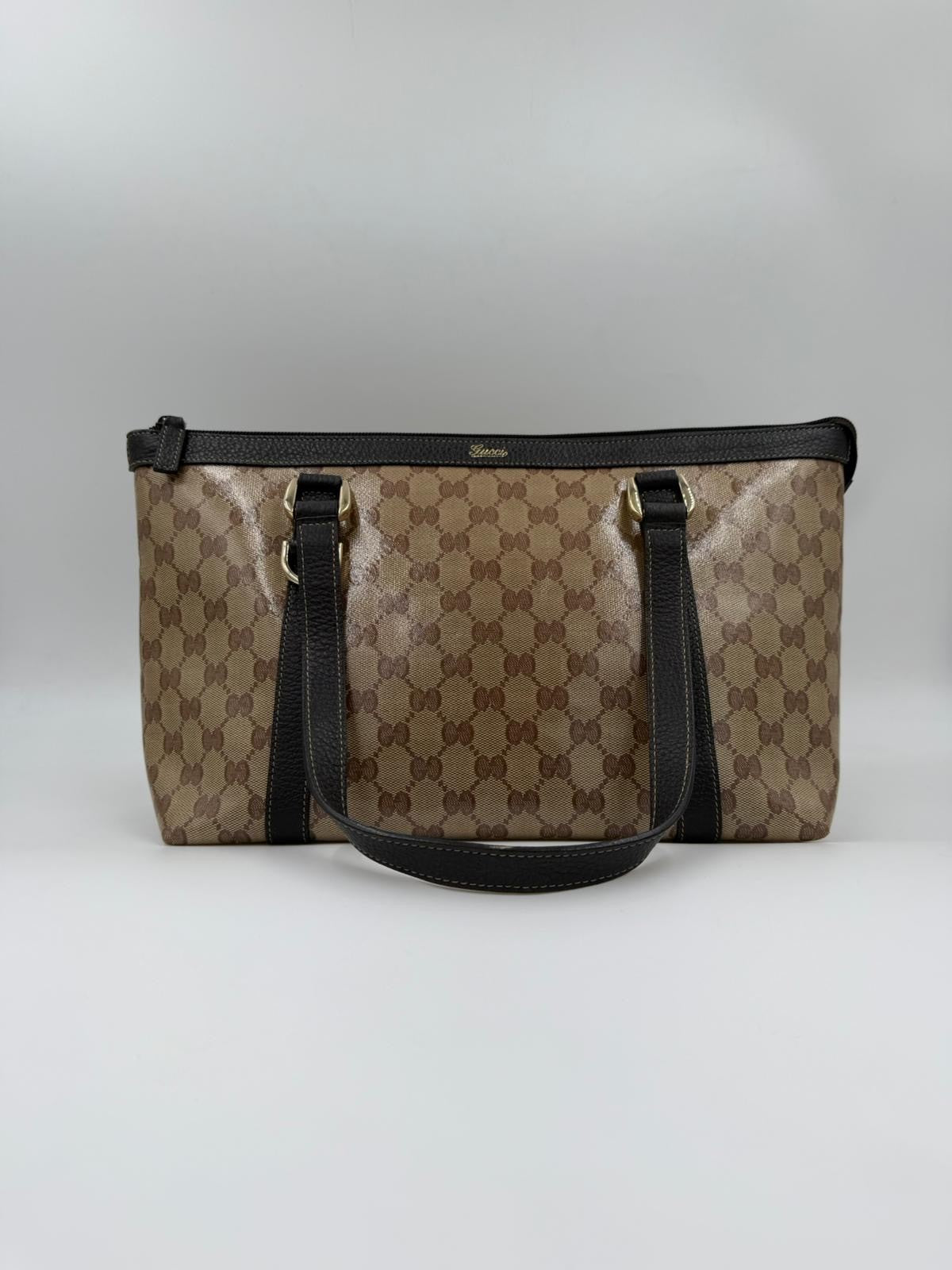 Gucci GG Crystal Abbey Tote