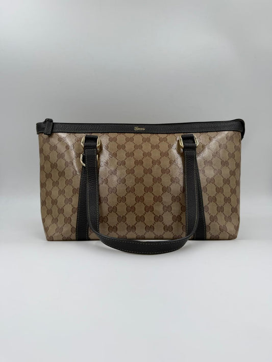 Gucci GG Crystal Abbey Tote