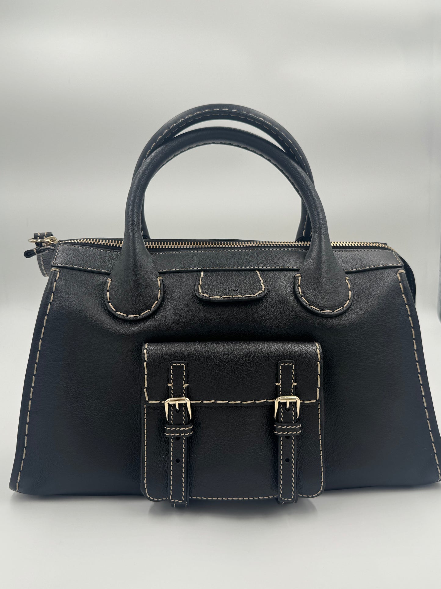 Chloé Edith Tote Bag Medium