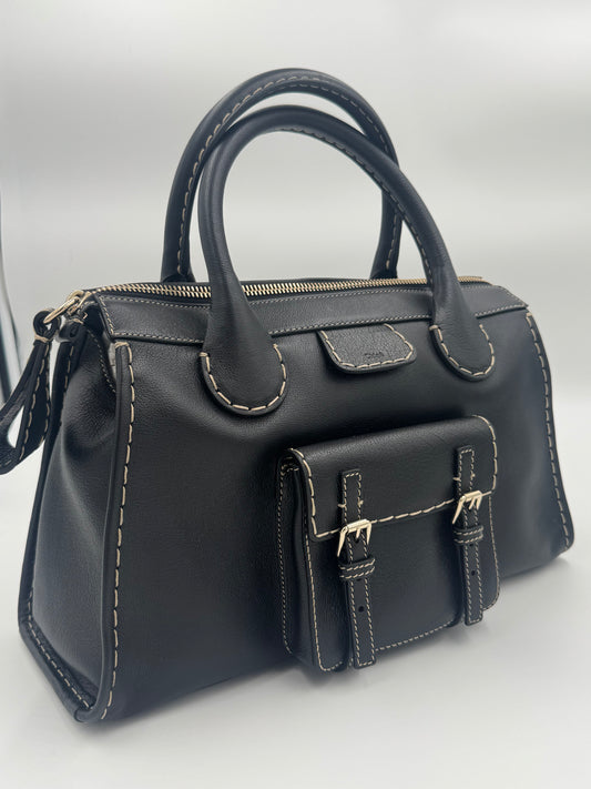 Chloé Edith Tote Bag Medium