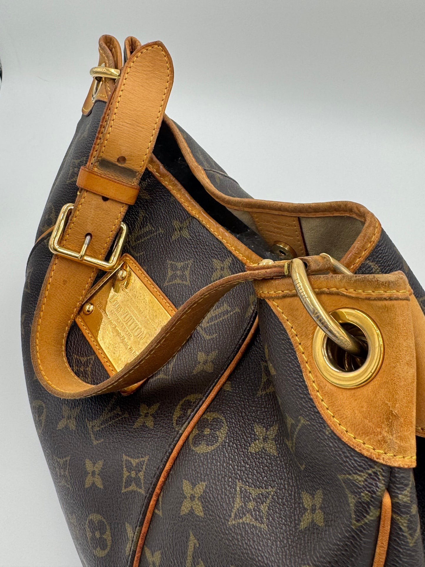 Louis Vuitton Galliera PM