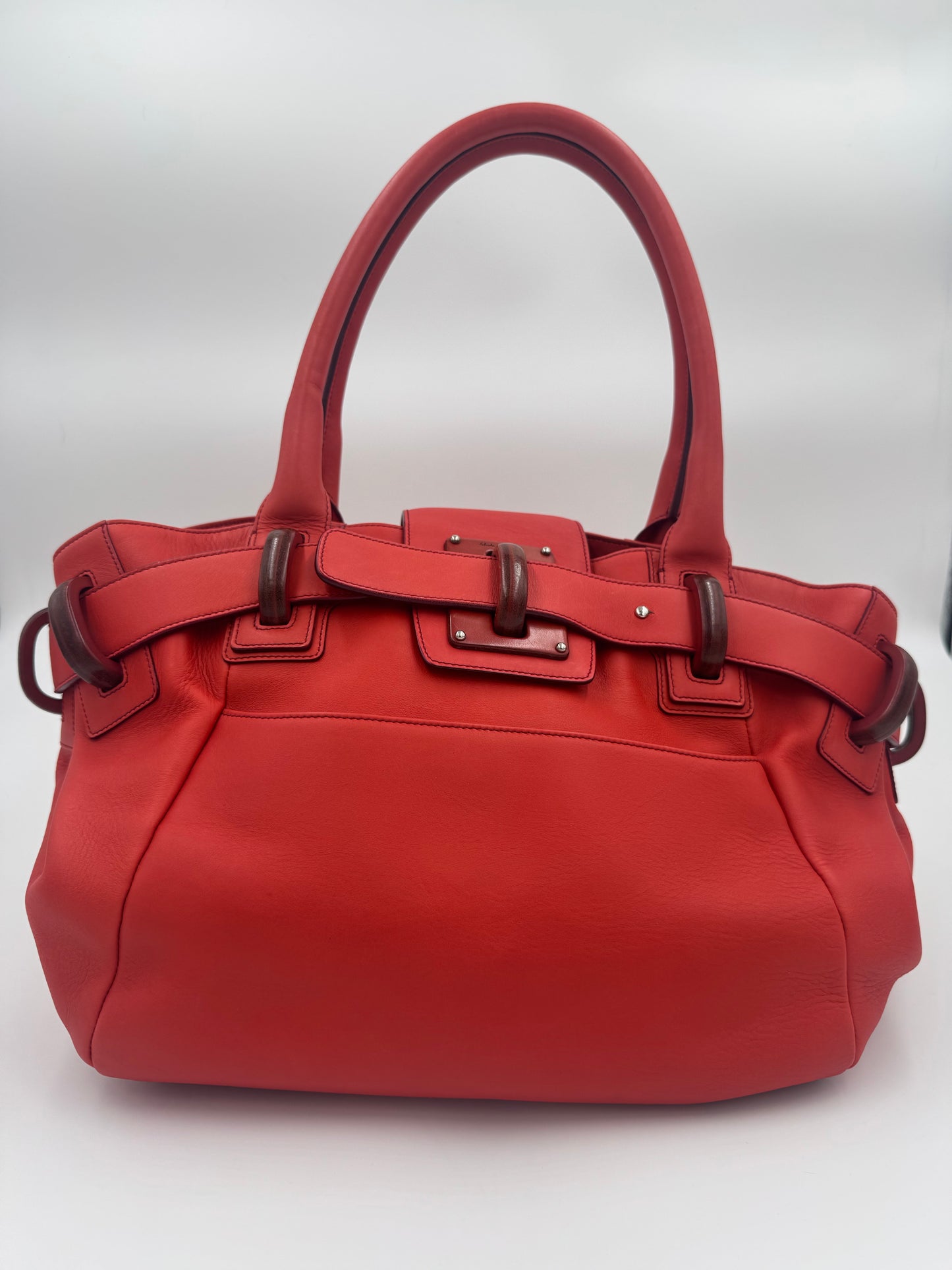 Salvatore Ferragamo Apollonia Tote