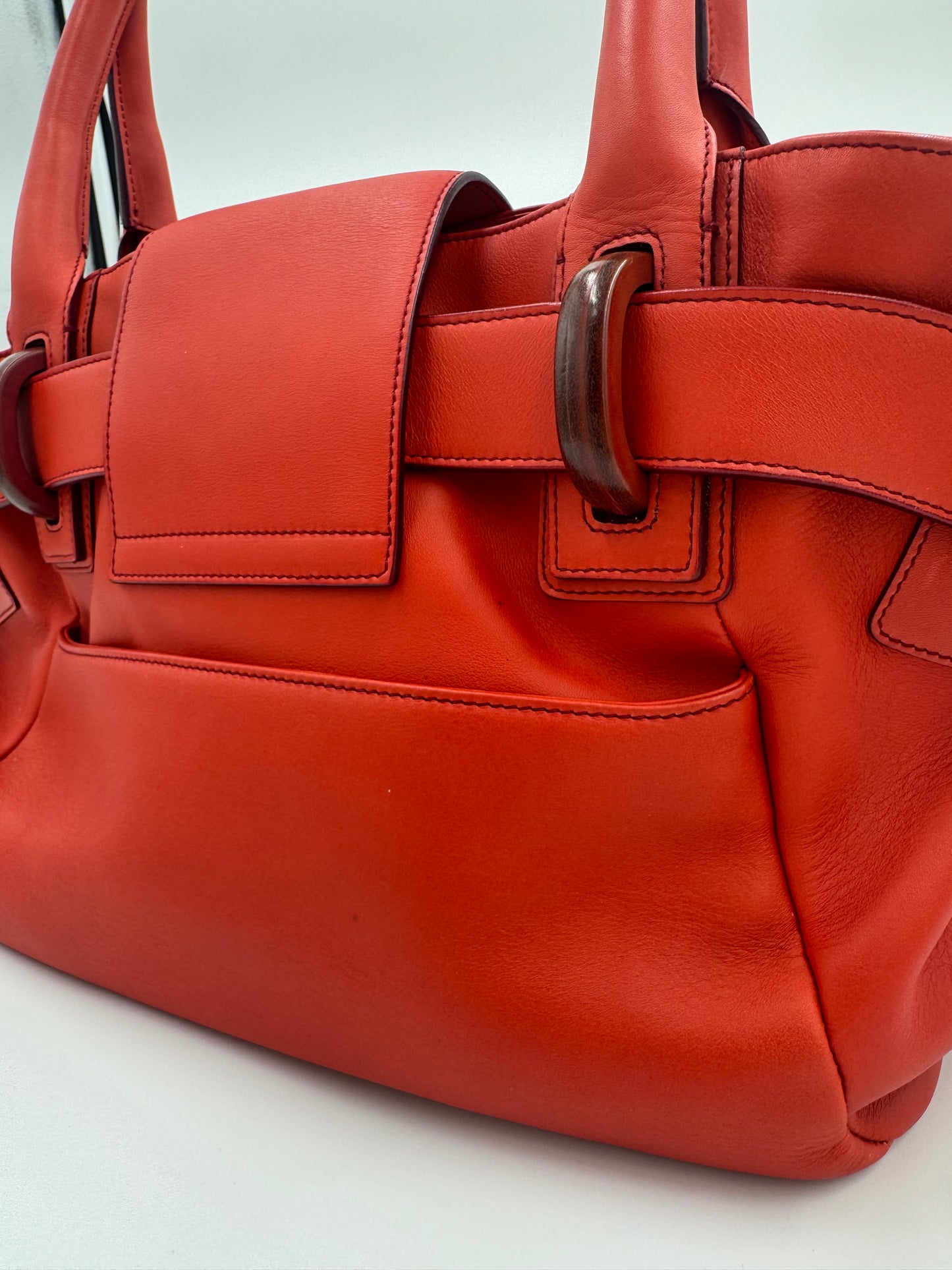 Salvatore Ferragamo Apollonia Tote