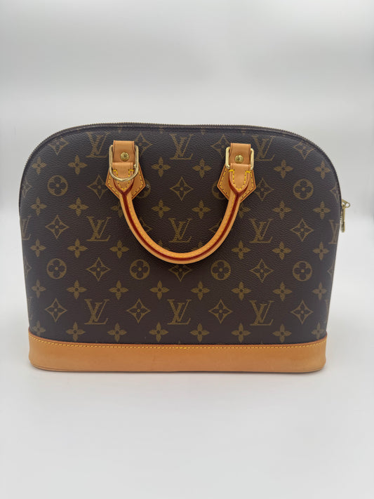 Louis Vuitton Alma PM