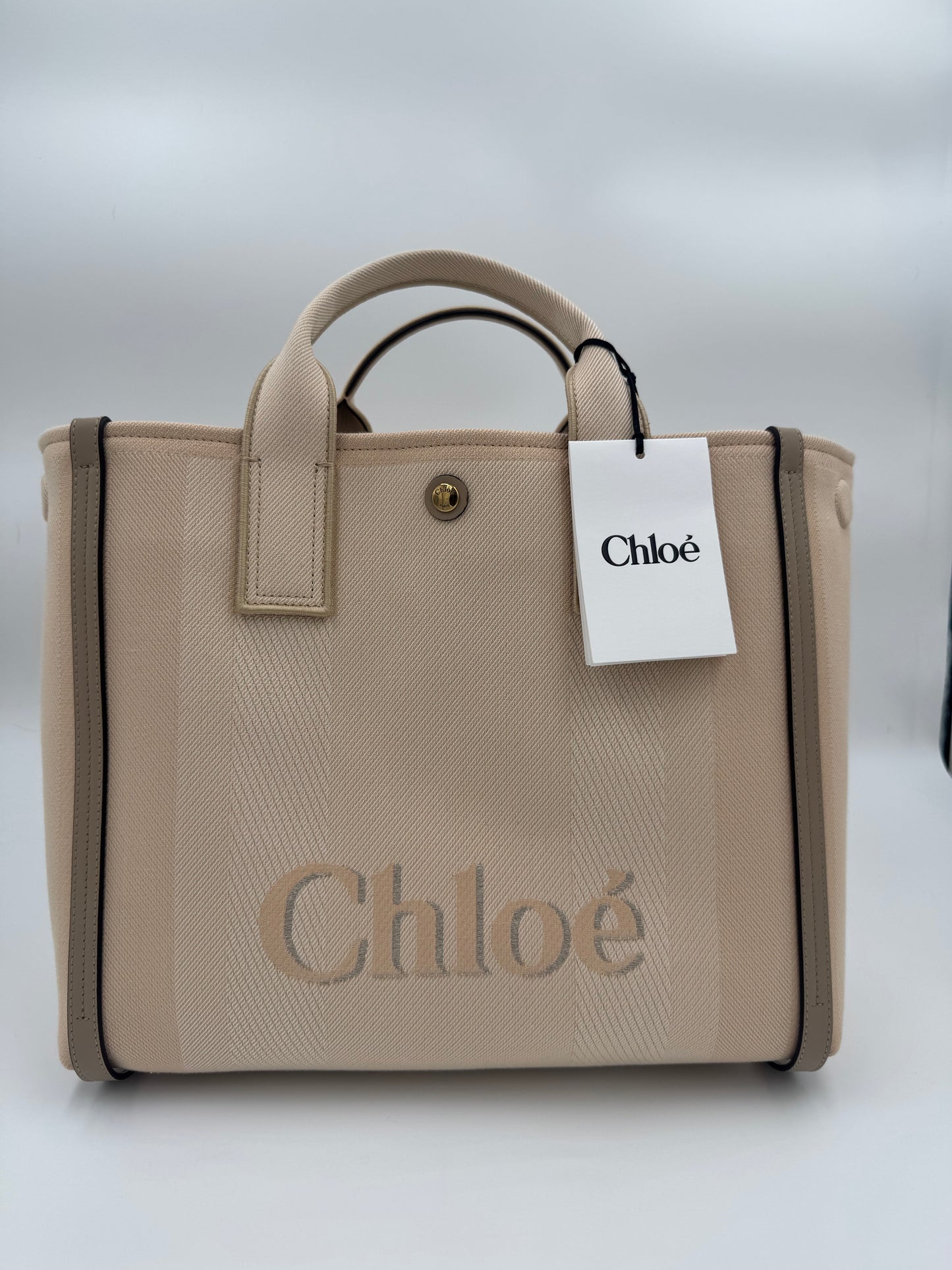 Chloé Carry Tote Bag