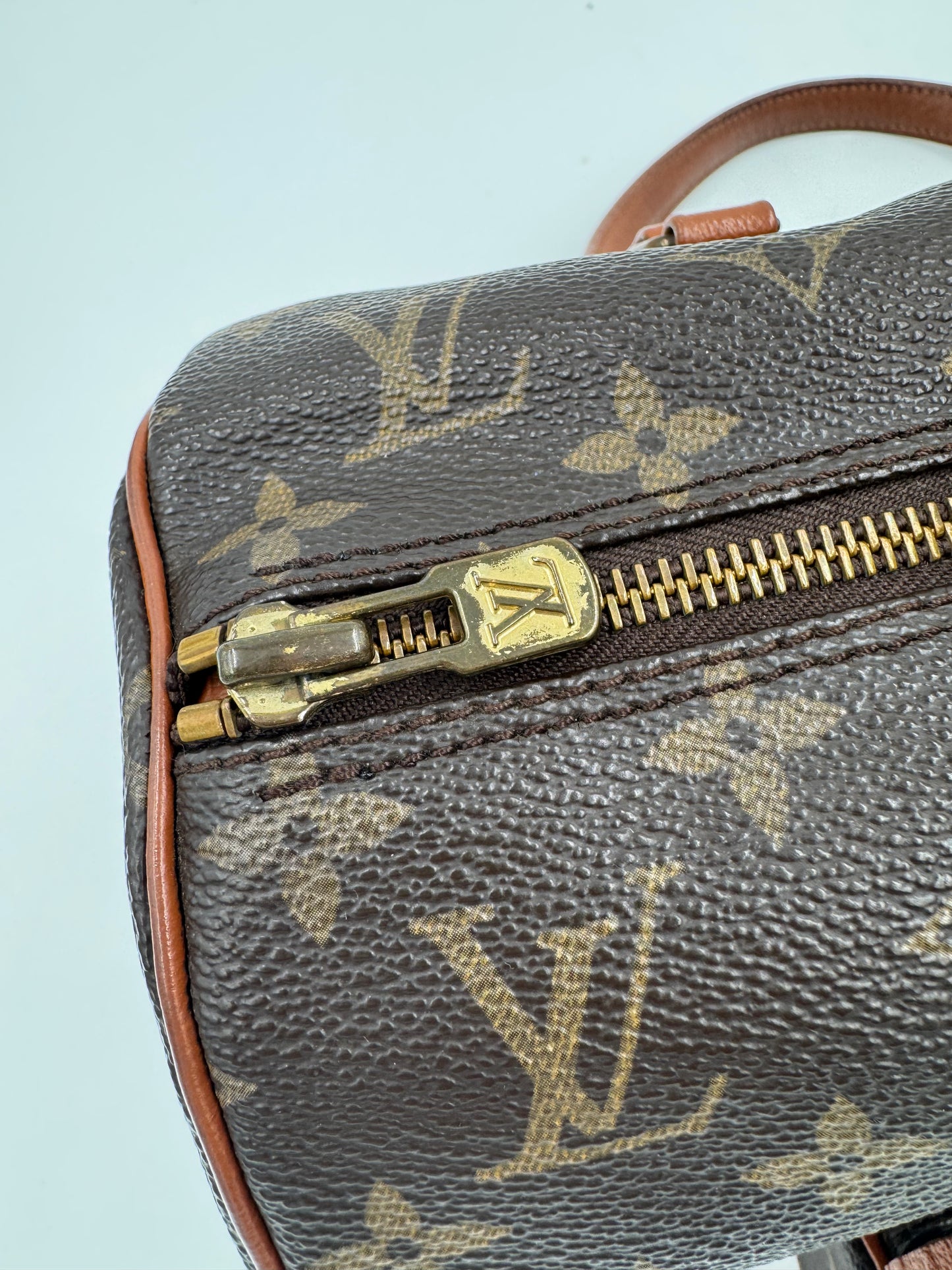 Louis Vuitton Papillon Monogram + Mini Pochette