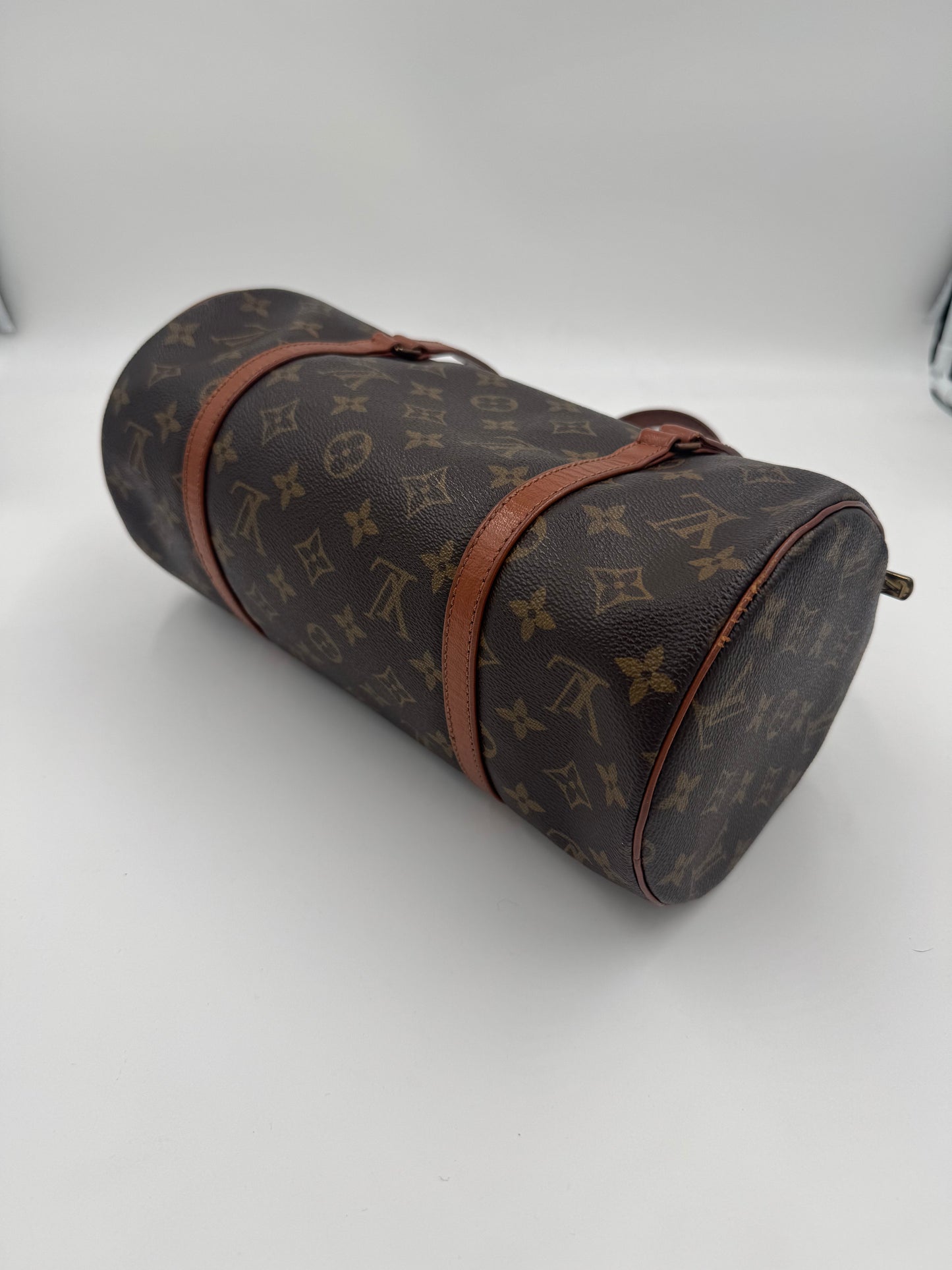 Louis Vuitton Papillon Monogram + Mini Pochette