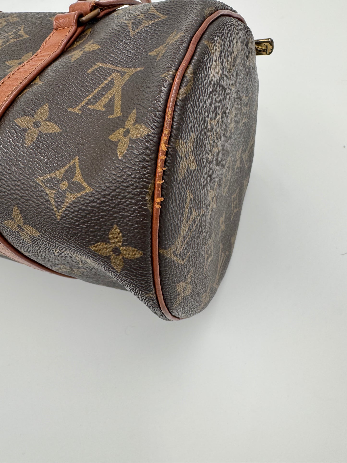Louis Vuitton Papillon Monogram + Mini Pochette