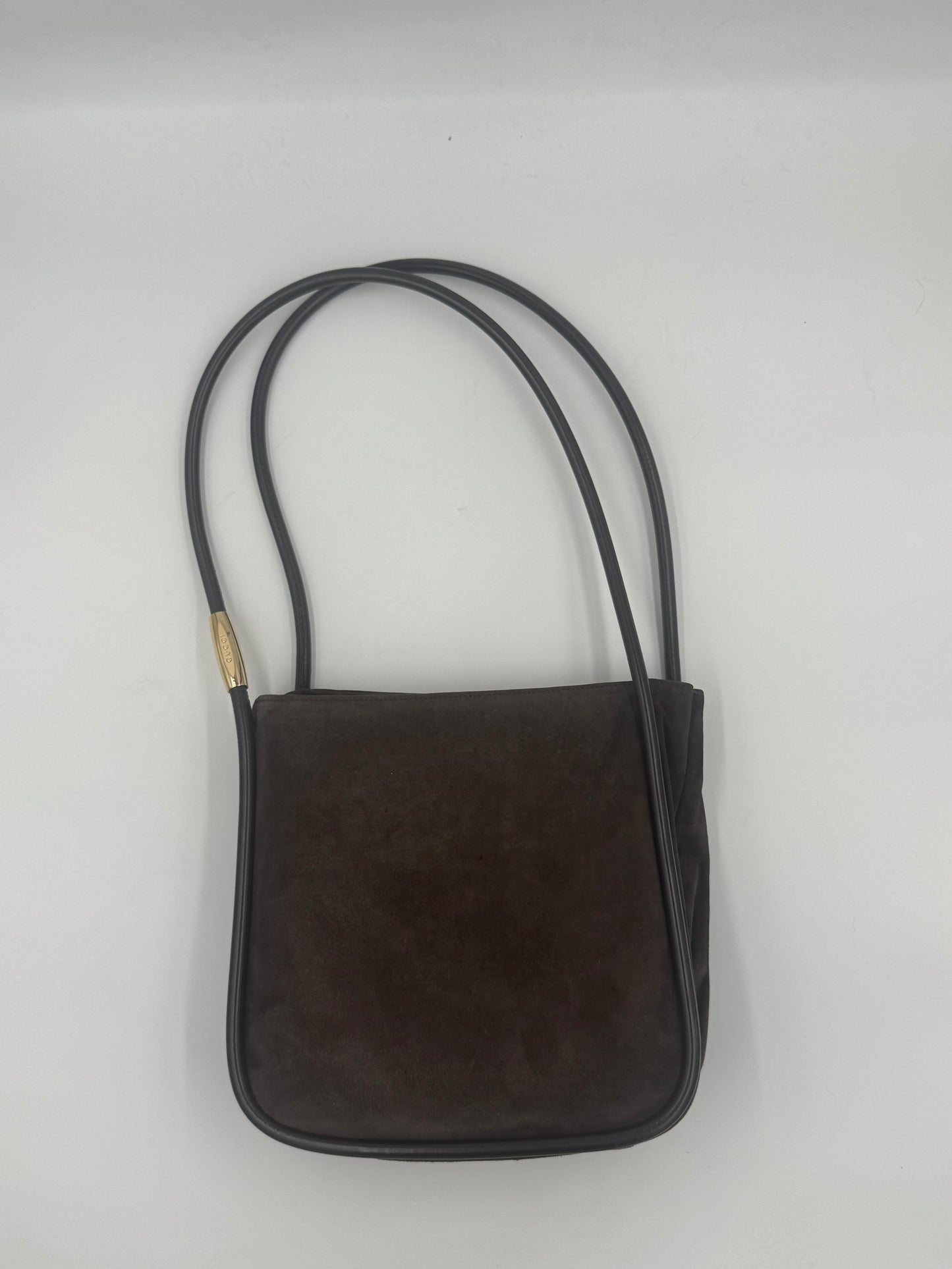 Gucci Umhängetasche Wildleder