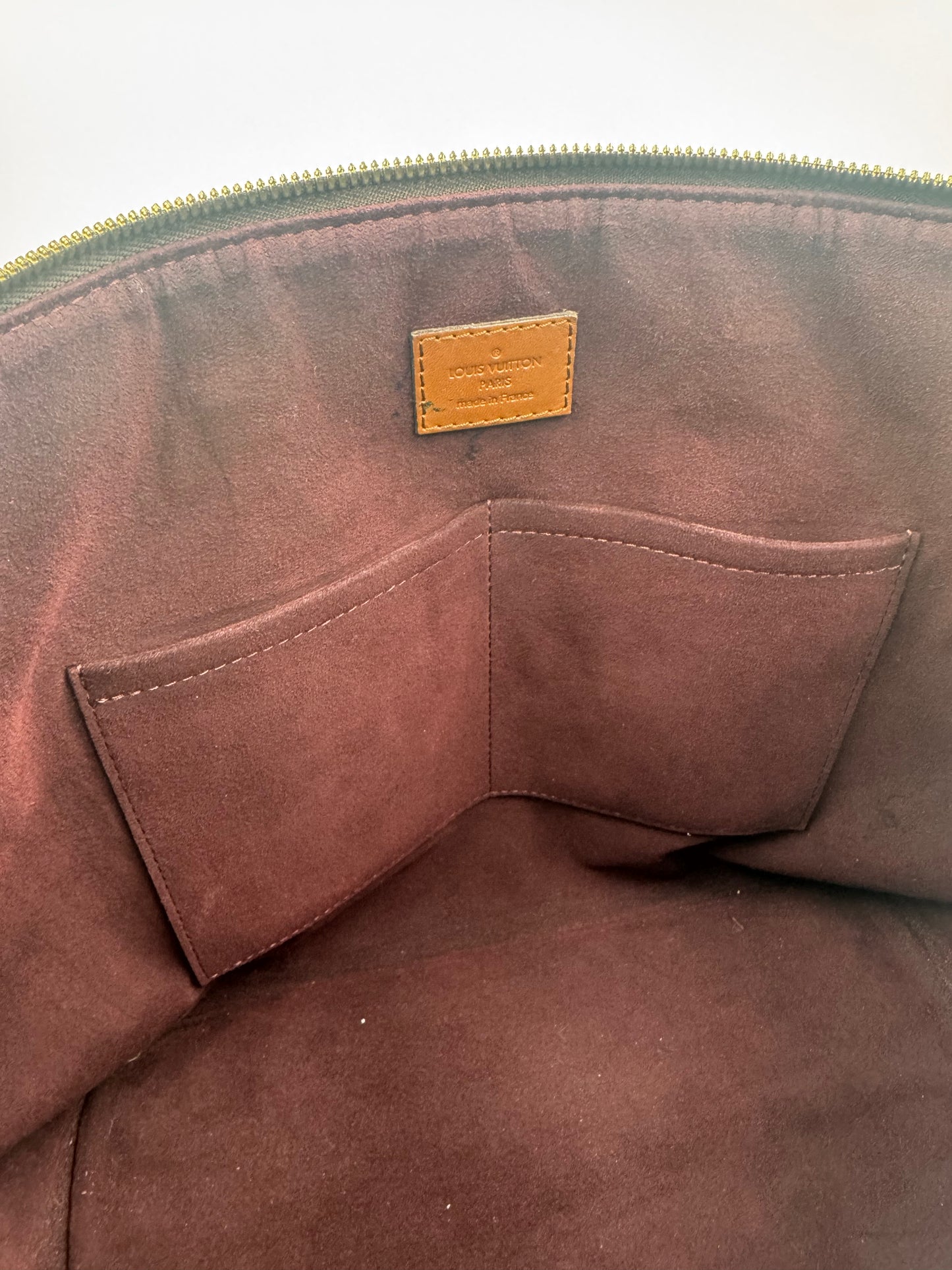 Louis Vuitton Belmont GM