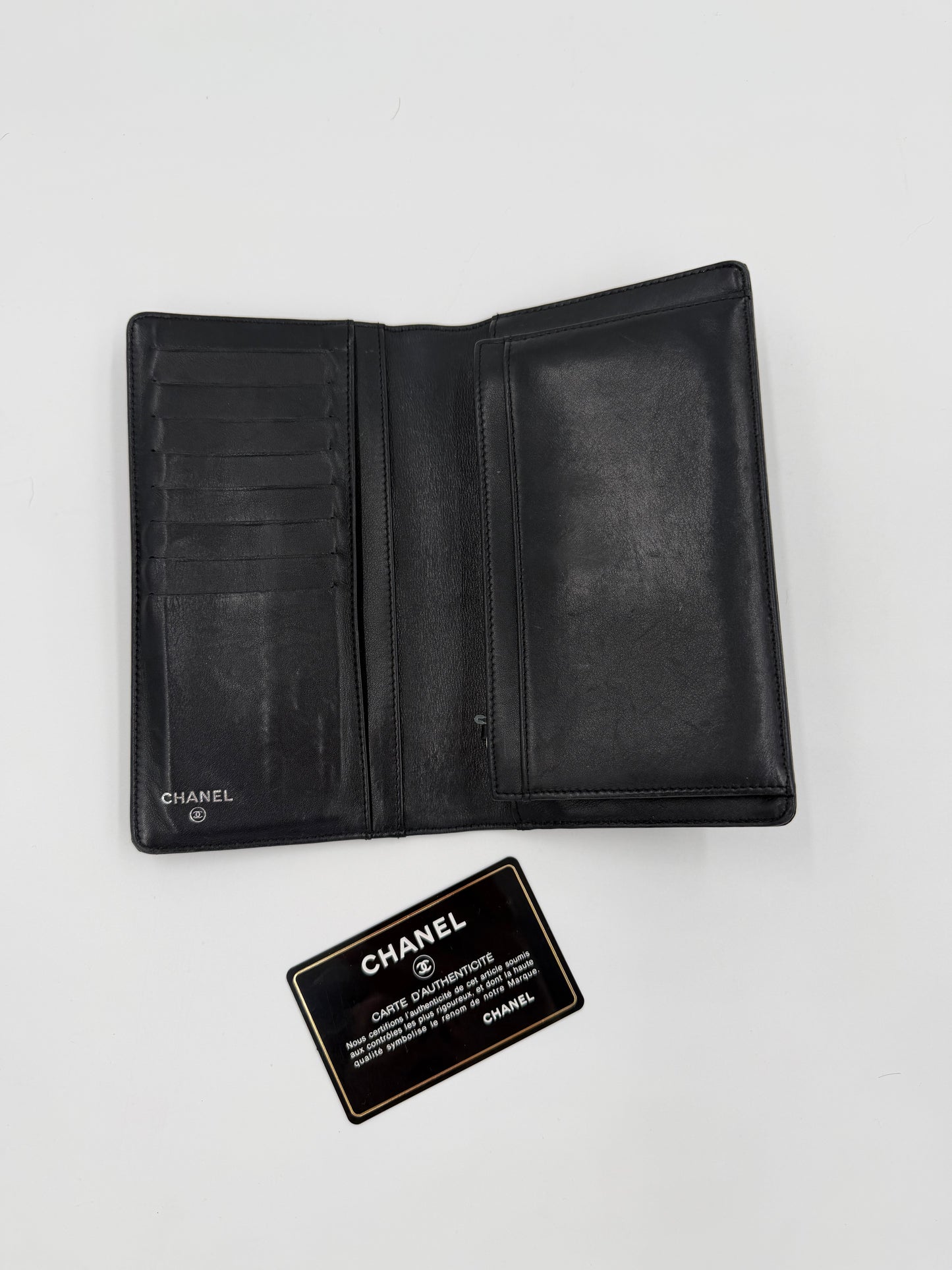 Chanel Make-Up Paletten Portmonnaie