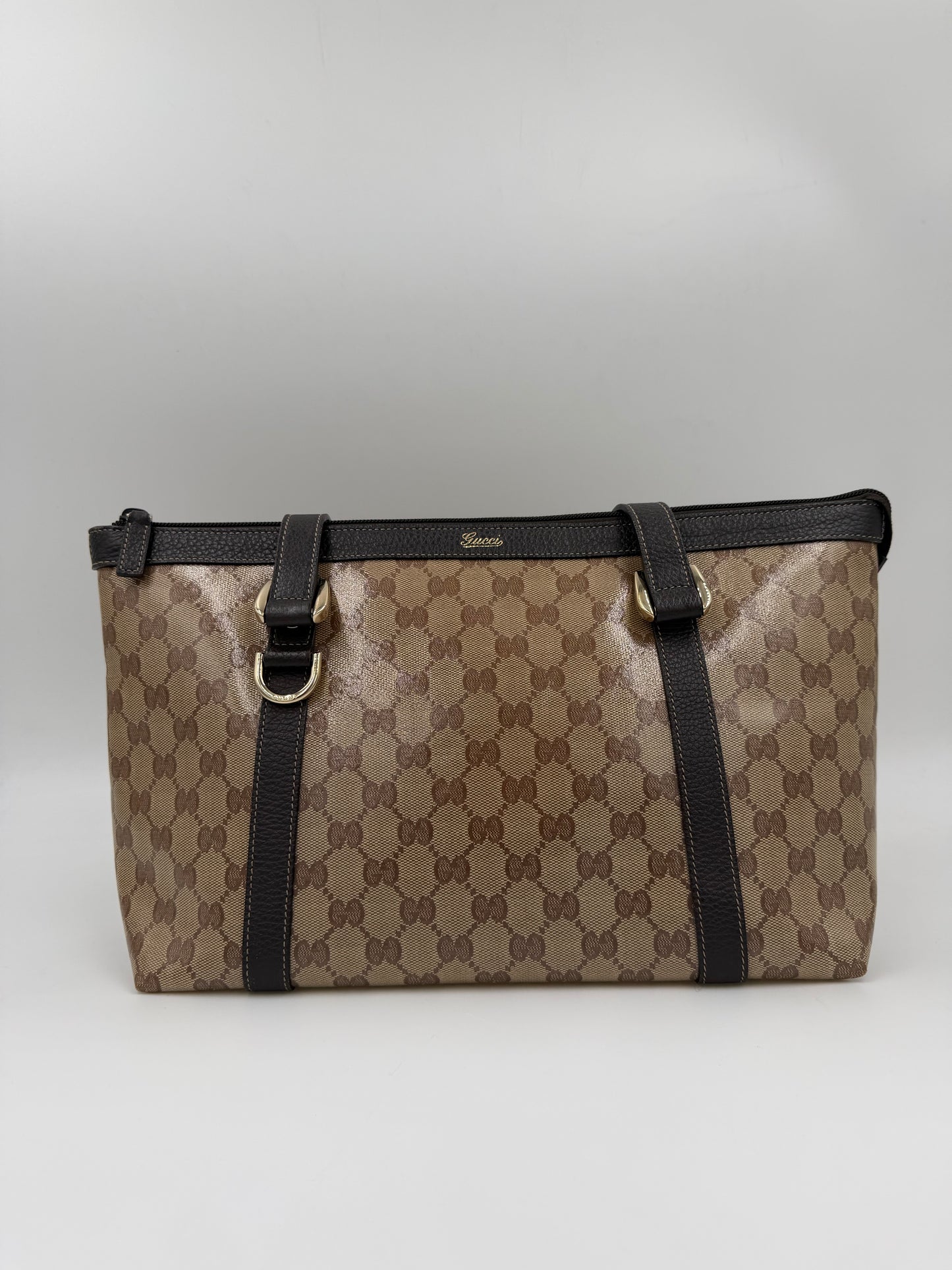 Gucci GG Crystal Abbey Tote