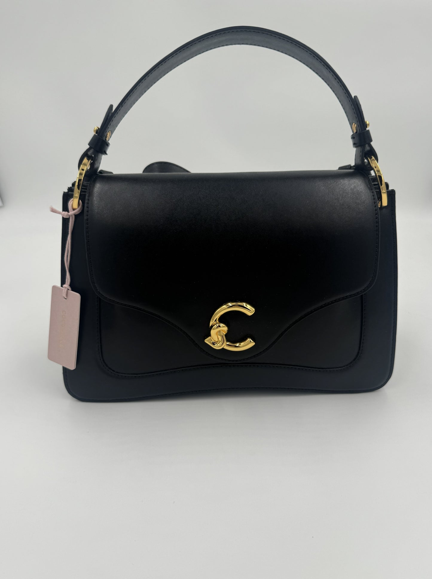 Coccinelle C-Me Noir