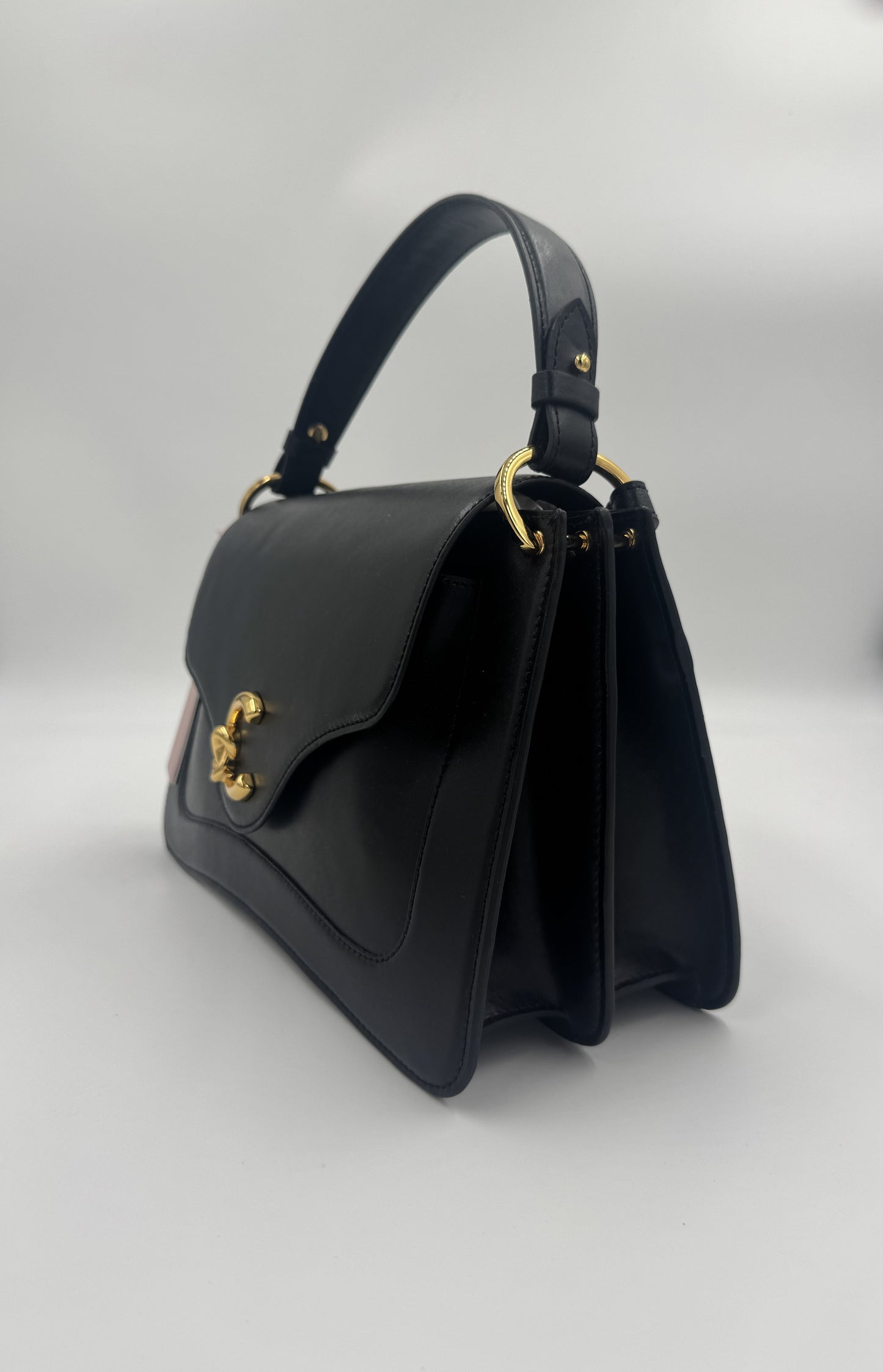 Coccinelle C-Me Noir