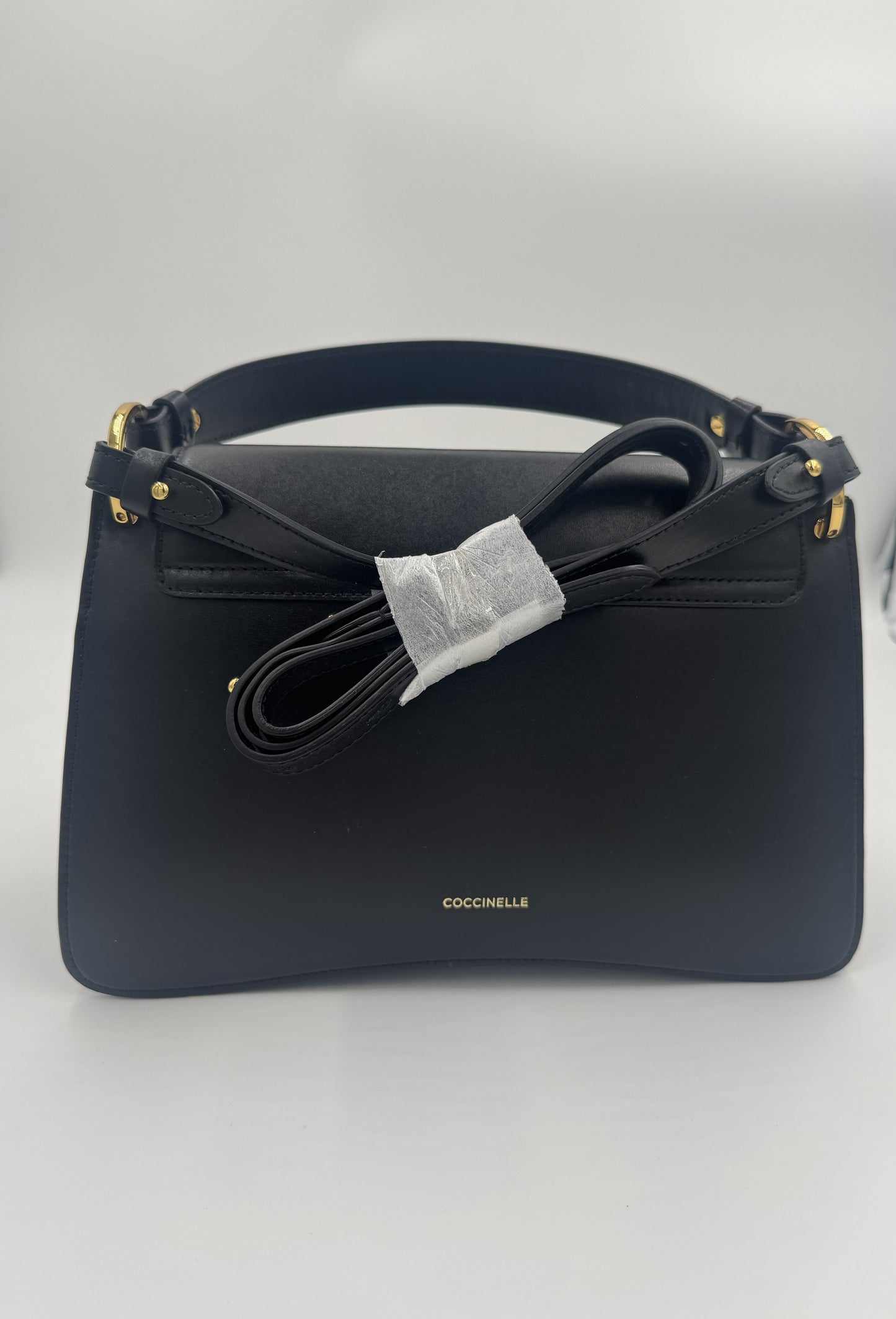 Coccinelle C-Me Noir