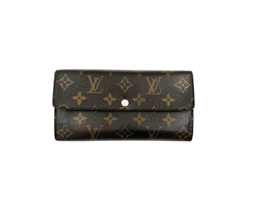 Louis Vuitton Portefeuille Sarah