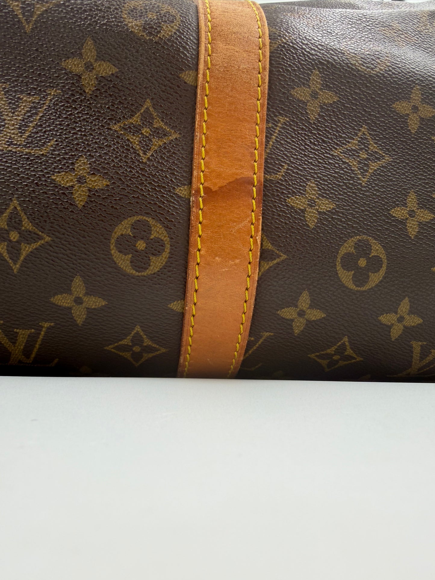 Louis Vuitton Keepall 55 Reisetasche