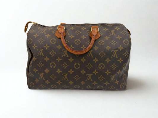 Louis Vuitton Speedy 35